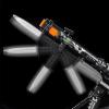 ArtCreativity Special Forces Toy Machine Gun with LEDs, Sound & Bayonet | 22” Kids’ Light Up Military Assault Rifle | Cool Stand & Shoulder Strap | Batteries Included | Great Gift for Boys and Girls