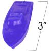 ArtCreativity Toy Boats for Water Play, (4 Pack), Pool Toys for Toddlers 3-5, Floating Toddler Pool Toys, Plastic Sailing Toy Boats for Bathtub, Summer Beach Play, Cute Party Favors for Boys & Girls(Speedboats Set of 36)