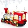ArtCreativity Toy Train Bubble Machine for Kids, Bubble Blower Maker, Bubble Music Train for Kids with Lights & Sounds, Toddler Outdoor Toys, Gift for Boys & Girls Ages 1-6