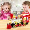 ArtCreativity Toy Train Bubble Machine for Kids, Bubble Blower Maker, Bubble Music Train for Kids with Lights & Sounds, Toddler Outdoor Toys, Gift for Boys & Girls Ages 1-6