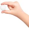ArtCreativity White Ping Pong Balls – Pack of 12 – Mini 1.5 Inch Ping Pong Balls for Goldfish Game, Halloween Table Games, Fun Carnival Games Supplies for Kids, Parties