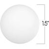 ArtCreativity White Ping Pong Balls – Pack of 12 – Mini 1.5 Inch Ping Pong Balls for Goldfish Game, Halloween Table Games, Fun Carnival Games Supplies for Kids, Parties
