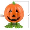 ArtCreativity Wind Up Pumpkin Halloween Toys, Set of 12, for Kids and Adults, Non-Candy Halloween Treats and Goodie Bag Fillers, for Hours of Fun and Active Play