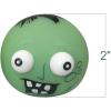 ArtCreativity Zombie with Pop Out Eyes – Set of 12 Halloween Toys – Fun Squeezy Stress Relief Toys for Kids, Party Favors, Non-Candy Trick or Treat, Birthday Goodie Bag Fillers(Small)