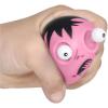 ArtCreativity Zombie with Pop Out Eyes – Set of 12 Halloween Toys – Fun Squeezy Stress Relief Toys for Kids, Party Favors, Non-Candy Trick or Treat, Birthday Goodie Bag Fillers(Small)