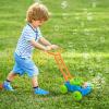Bubble Mower & Bubble Leaf Blower