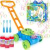 Bubble Mower & Bubble Leaf Blower