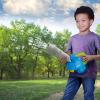 Kids’ Lawn Mower & Bubble Leaf Blower for Kids & Toddlers