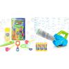 6-Piece Bubble Toys Set & Bubble Leaf Blower for Kids