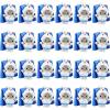 ArtCreativity 24-Pack / 2″ Mini Astronaut Paratroopers – Durable Parachute Toys for Kids – Space-Themed Party Favors, Astronaut Piñata Fillers, and Goodie Bag Toys