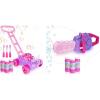 ArtCreativity Bubble Lawn Mower Machine & Bubble Chainsaw for Kids, Electronic Blower Machine with Solution Included, Comes with Realistic Sounds, Outdoor Pretend Play