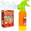 ArtCreativity Firefighter Bubble Blower Toy for Kids – Automatic Fire Extinguisher Bubble Gun with Bubble Solution – Fun Outdoor Toy for Boys & Girls Ages 3+ – Firefighter Costume Accessory