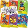 ArtCreativity Halloween Coloring Books for Kids – 36-Pack Mini 5”×7” Booklets – Non-Candy Trick-or-Treat Favors, Goodie Bag Fillers, Classroom Prizes, Party Handouts & Fall Crafts(36 Pack)
