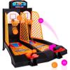 ArtCreativity Mini Basketball Games, Basketball Toys, Tabletop Game for Kids and Adults, Desk Games for Office, Best Basketball Gifts Idea for Boys, Girls, and Adults