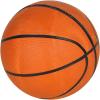 ArtCreativity Mini Orange Micro Basketball for Kids, Bouncy 5 Inch Kick Ball for Backyard, Park, and Beach Outdoor Fun, Durable Outside Play Toys for Boys and Girls – Sold Deflated