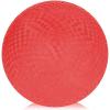 ArtCreativity Red Playground Ball for Kids, Bouncy 10 Inch Kick Ball for Backyard, Park, and Beach Outdoor Fun, Durable Outside Play Toys for Boys and Girls – Sold Deflated