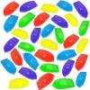 ArtCreativity Toy Boats for Water Play, (4 Pack), Pool Toys for Toddlers 3-5, Floating Toddler Pool Toys, Plastic Sailing Toy Boats for Bathtub, Summer Beach Play, Cute Party Favors for Boys & Girls(Speedboats Set of 36)