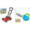 Kids’ Lawn Mower & Bubble Leaf Blower for Kids & Toddlers