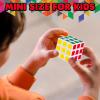 48 Pack Mini Rubix Cube Set – Bulk Ultra Portable Fidget Cubes for Kids and Adults – 3D Puzzle for Fidgeting, Stress Relief, and Learning – Mini Puzzle Party Favors