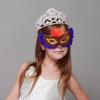 ArtCreativity Assorted Feather Mardi Gras Masks, Pack of 25, Feathered Masquerade Mardi Gras Party Favors, Supplies, and Decorations, Carnival Masquerade Costume Party Accessories for Kids and Adults