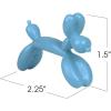 ArtCreativity Balloon Dog Bendable Toys Set of 48, Mini Dogs Toy in Assorted Colors, Mini Figures, Pinata Stuffers, Balloon Dog Party Favors, Goody Bag Fillers for Birthday Party Favors for Kids