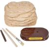 ArtCreativity Dinosaur Excavation Kit for Kids, 5.5” Stegosaurus Skull Excavating Set with Fossil Digging Tools and Stand, Fun Science Activity Toy, Educational Dinosaur Gift for Boys and Girls(T-rex)