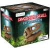 ArtCreativity Dinosaur Excavation Kit for Kids, 5.5” Stegosaurus Skull Excavating Set with Fossil Digging Tools and Stand, Fun Science Activity Toy, Educational Dinosaur Gift for Boys and Girls(T-rex)