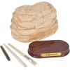 ArtCreativity Dinosaur Excavation Kit for Kids, 5.5” Stegosaurus Skull Excavating Set with Fossil Digging Tools and Stand, Fun Science Activity Toy, Educational Dinosaur Gift for Boys and Girls(Stegosaurus)