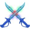 ArtCreativity Light Up Shark Sword and Monster Truck Set – Perfect for Kids’ Birthdays and Playtime Fun