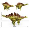 ArtCreativity Soft Stegosaurus Dinosaur Toy – Roaring Sounds, Large Soft Touch, Free Standing, Great for Kids’ Imaginative Play