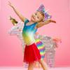 ArtCreativity Unicorn Headband & Clip-On Accessories Set for Kids & Adults, Includes Furry Ear Headband and Rainbow Tail, Cute Costume Gifts
