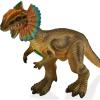 ArtCreativity Dilophosaurus Dinosaur Toy – Soft Touch, Roaring Sounds, Free Standing, Great for Imaginative Play