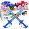 ArtCreativity Light Up Shark Sword and Monster Truck Set – Perfect for Kids’ Birthdays and Playtime Fun