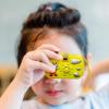 ArtCreativity Kids Camera Toy Set with Images in Viewfinder (24PCs) Party Favors for Kids 3-5, Goody Bags Birthday Gifts, Party Favors for Kids, Toddler, Goodie Bags Stuffers for Kids, 3 Colors