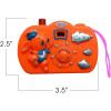 ArtCreativity Kids Camera Toy Set with Images in Viewfinder (24PCs) Party Favors for Kids 3-5, Goody Bags Birthday Gifts, Party Favors for Kids, Toddler, Goodie Bags Stuffers for Kids, 3 Colors
