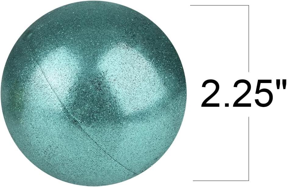 imageArtCreativity Squeezy Sticky Stress Balls Set of 6 Stress Relief Fidget Toys for Kids with a Metallic Design Anxiety Relief Toys in Assorted Colors Fidget Party Favors and Pinata Stuffers