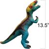 ArtCreativity Soft T-Rex Dinosaur Toy with Roaring Sounds, Large Soft Touch Tyrannosaurus Rex Dinosaur Toy for Kids, Great for Imaginative Play