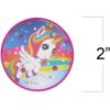 ArtCreativity Unicorn Pill Puzzles for Kids, Set of 12, Ball Puzzles in Assorted Designs, Great as Birthday Party Favors, Carnival Prizes for Kids, Goodie Bag Fillers, and Stocking Stuffers