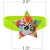 ArtCreativity Unicorn Rubber Bracelets, Set of 12, Colorful Stretchy Rubber Wristbands for Boys and Girls, Fun Unicorn Birthday Party Favors for Children, Goodie Bag Fillers, Carnival Prize