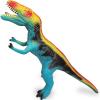 ArtCreativity Soft T-Rex Dinosaur Toy with Roaring Sounds, Large Soft Touch Tyrannosaurus Rex Dinosaur Toy for Kids, Great for Imaginative Play