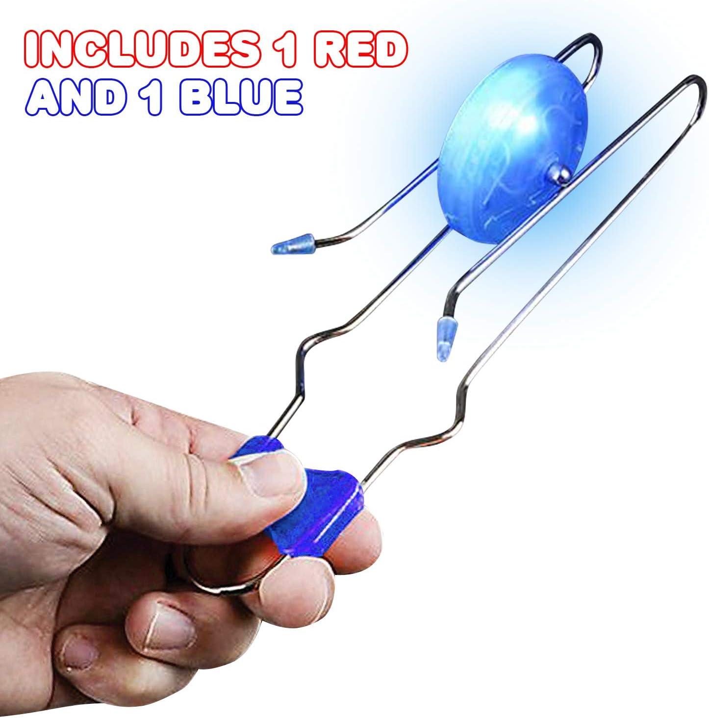 imageArtCreativity Light Up Monster Trucks for Boys and Girls 4Pack Toy Truck Set ampamp 2 Gyro Wheels Rail Twisters Kids Classic Vintage Nostalgia Yoyo Sensory Fidget Toys Christmas Stuffers