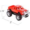 ArtCreativity 12 Pieces Pull Back Mini Pickup Trucks for Kids – Mini Monster Trucks in Assorted Colors, Birthday Race Car Party Favors for Boys & Girls, Goodie Bag Fillers, Fun Gift Idea, Age 3+