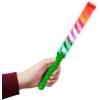 ArtCreativity Light Up Candy Cane Wands – Set of 2 LED Christmas Light Up Wands for Kids, Fun Candy Cane Glow Sticks with Batteries, Festive or Stocking Stuffer for Boys and Girls
