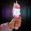 ArtCreativity Unicorn Wand – 9.5 Inch Light Up Spinning Wand with LEDs – Fun Pretend Play Prop for Kids – Unicorn Light Up Spinner – Best Birthday Gift for Girls and Boys – Batteries Included