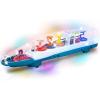 ArtCreativity Light Up Transparent Toy for Kids (Large Train)