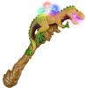 ArtCreativity T-Rex LED Light Up Dinosaur Wand Growling Sound Effects, Light Up Wand, Light Up Party Favors for Kids, Easter Basket Stuffers, Toys for Kids Ages 3+