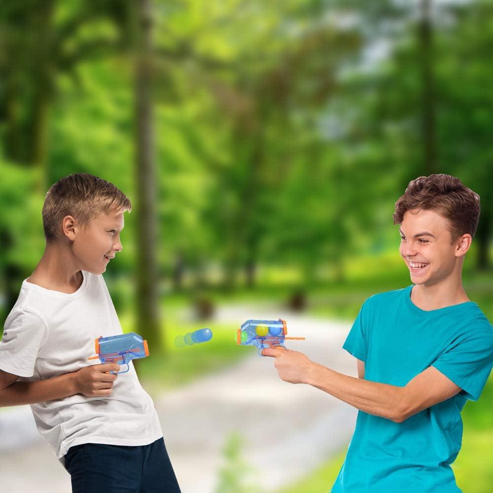 imageArtCreativity SmileSparks Blaster Guns Set of 2 Assorted Colors Encourages Active Play Safe for Kids 3