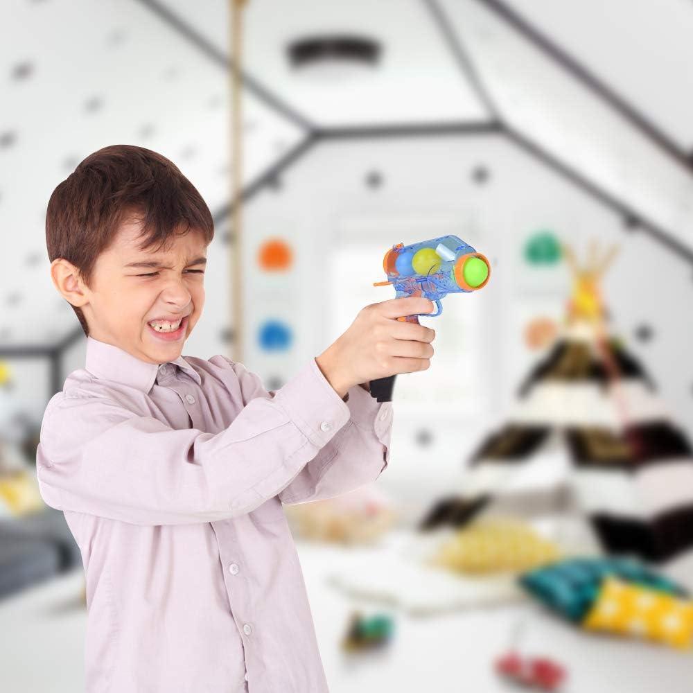 imageArtCreativity SmileSparks Blaster Guns Set of 2 Assorted Colors Encourages Active Play Safe for Kids 3