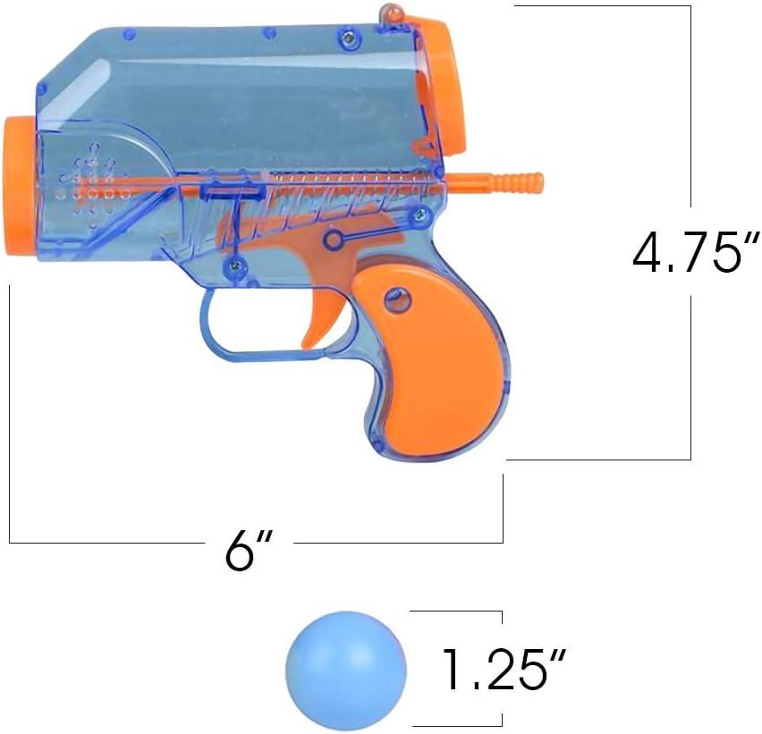 imageArtCreativity SmileSparks Blaster Guns Set of 2 Assorted Colors Encourages Active Play Safe for Kids 3