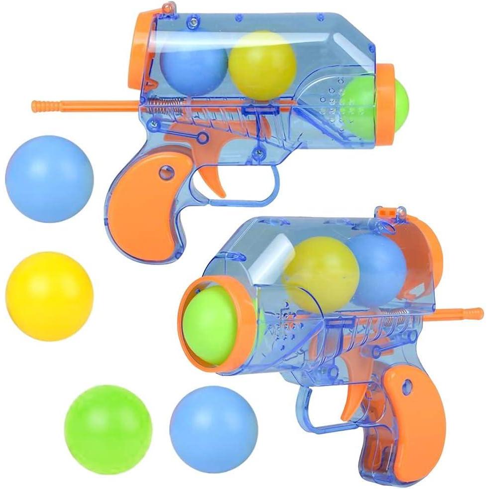 imageArtCreativity SmileSparks Blaster Guns Set of 2 Assorted Colors Encourages Active Play Safe for Kids 3